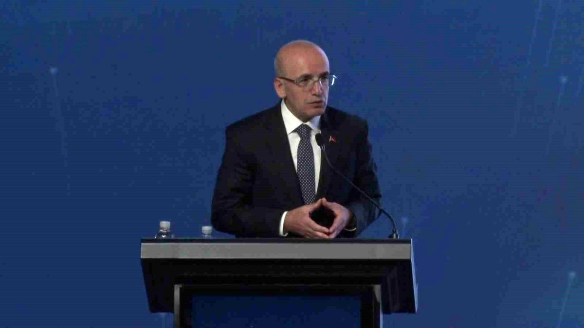 Şimşek: İslami finasta Türkiye 9. sıradan ilk 5'e çıkmak istiyor