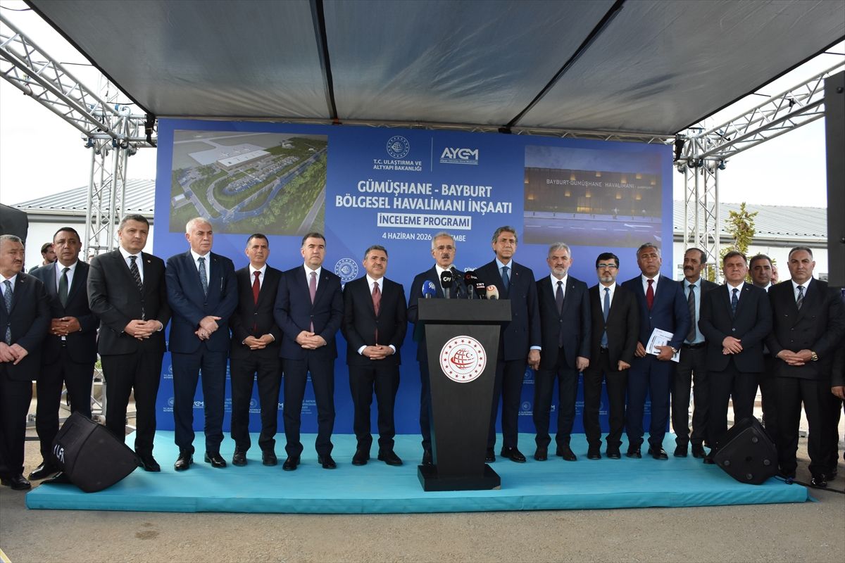 Bakan Uraloğlu: Uçuş trafiğini iki kat aştık