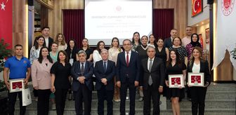 Bakırköy Adliyesi'nde '1 Haziran Uzlaştırmacılar Günü' etkinliği