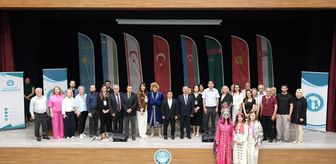 Balıkesir'de Uluslararası Türk Dünyası Öğrenci Sempozyumu gerçekleştirildi