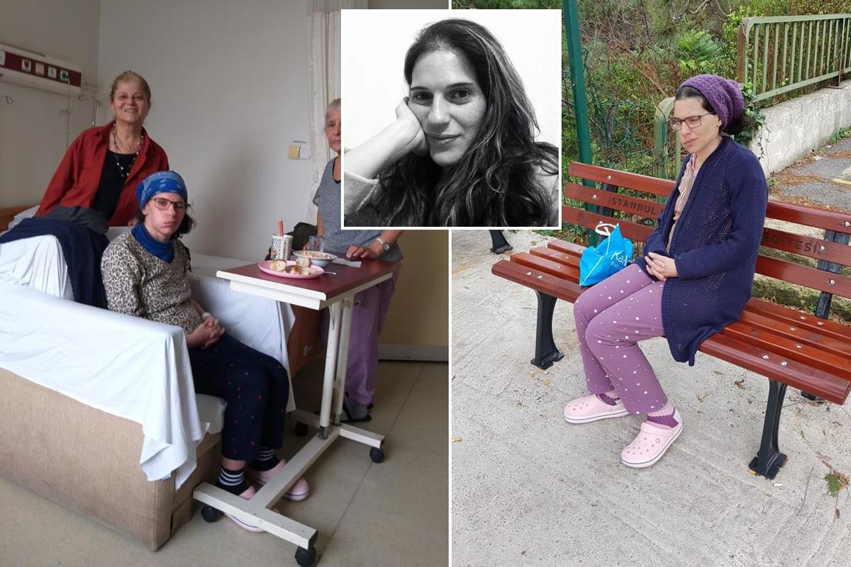 Komadan çıktı, eşini suçladı: Beni pencereden aşağı itti