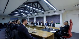 Başkan Büyükkılıç, 'Kayseri Turizm Ödülleri 2026' komisyonunu ağırladı