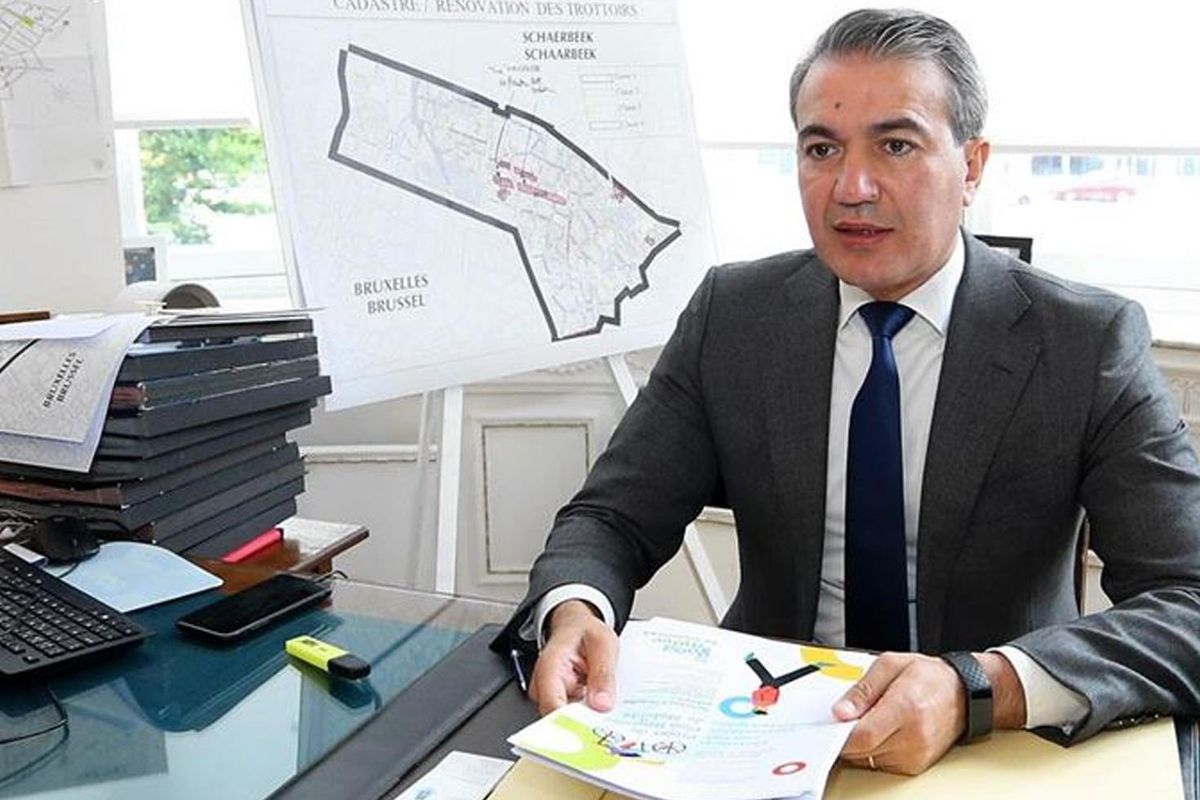 Belçika'da Türk Belediye Başkanı’na usulsüzlük nedeniyle kayyum atandı