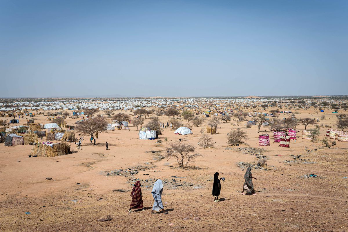 Bm: Afrika'nın Sahel Bölgesinde 24 Milyon Kişi İnsani Yardıma Muhtaç
