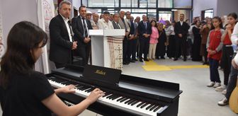 Boyabat'ta Hayat Boyu Öğrenme Sergisi
