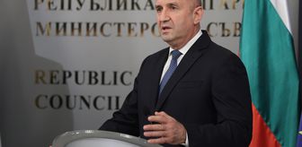 Bulgaristan Başbakanı Radev, Yunan mevkidaşı Miçotakis ile Sofya'da görüştü