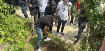 Çankırı'da öğrencilerin geleceğe yazdığı mektuplar gün yüzüne çıkarıldı