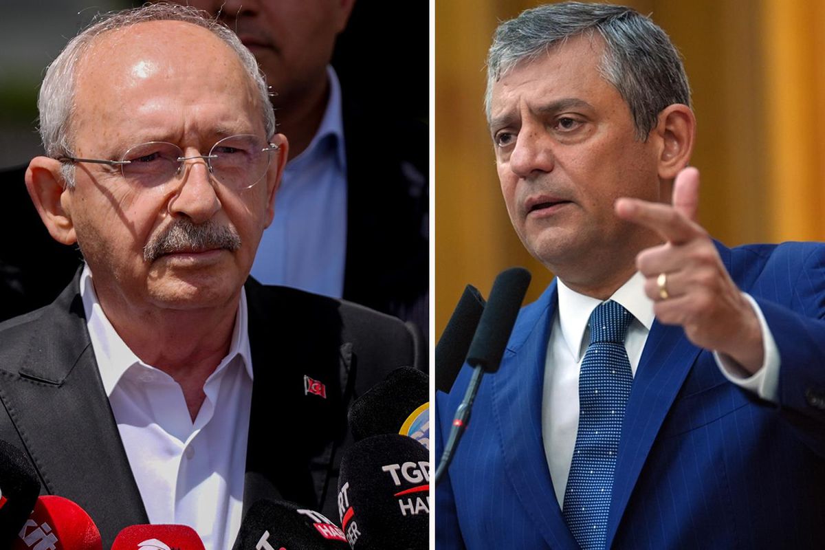 Kılıçdaroğlu ile Özel arasında ilk temaslar başladı! CHP'li üç milletvekili mekik dokudu
