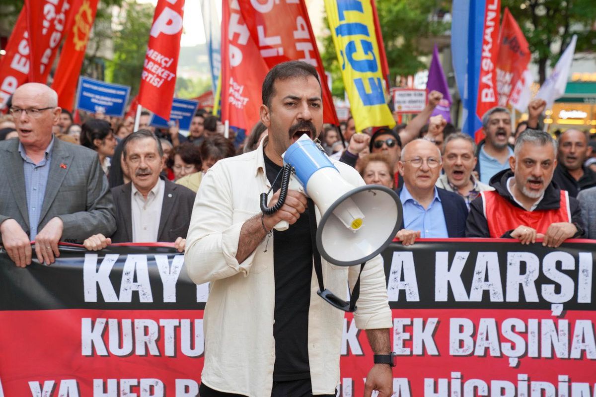 CHP'li il Başkanı Yalaz hakkında 2 yıla kadar hapis istemiyle dava açıldı