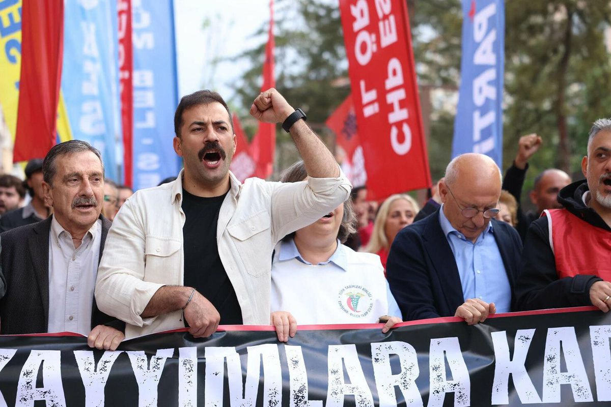 CHP Eskişehir İl Başkanı Yalaz'a siyasi yasak talepli dava