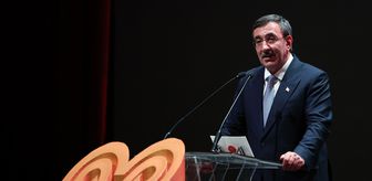 Cumhurbaşkanı Yardımcısı Yılmaz: Türkiye Yüzyılı'nı hep birlikte inşa edeceğiz
