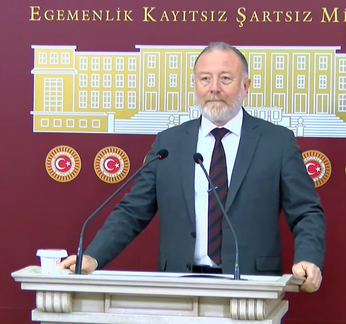 DEM Parti'li Temelli: 12'nci Yargı Paketinde daha fazla cezalandırma yer alıyor