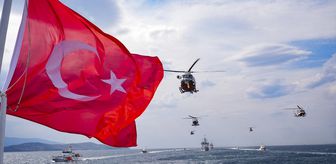 Deniz Aslanı-2026 Tatbikatı Başarıyla Tamamlandı: 8 Ülkeden 54 Gözlemci İzledi