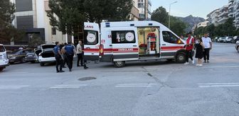 Denizli'de silahlı saldırı: Abla ve kız kardeş yaralandı