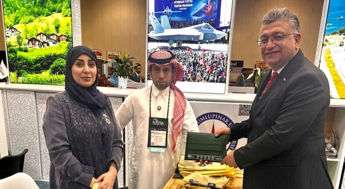 DPÜ, NAFSA 2026'da küresel iş birliklerine imza attı