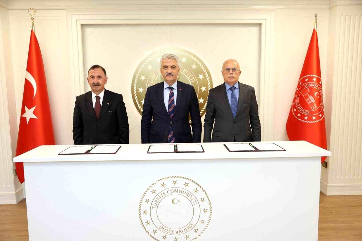 Düzce Türkiye Oryantiring Şampiyonası'na ev sahipliği yapacak