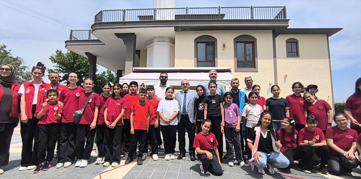 Edremit'te ÇEDES projesi kapsamında yıl sonu etkinlikleri gerçekleştirildi