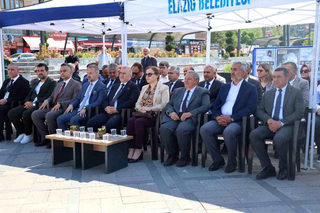 Elazığ'da 