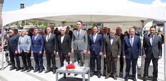 Erzurum'da usta öğreticiler eserlerini tarihi Çifte Minareli Medrese'de sergiledi