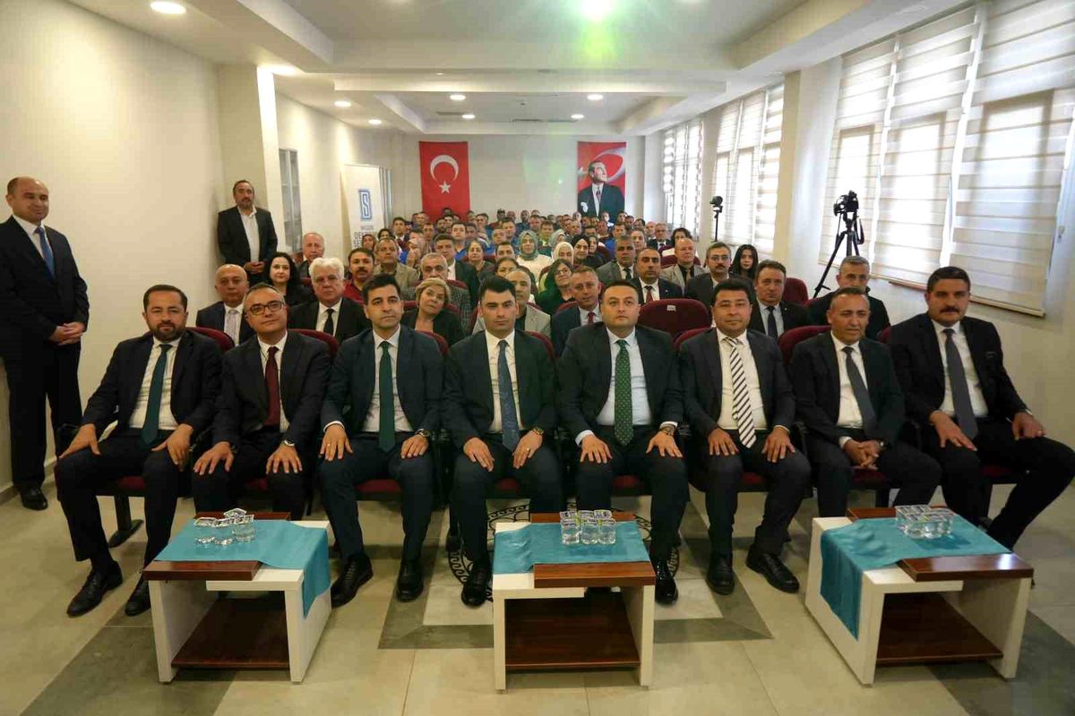 Eski hükümlülere umut olan projeler Niğde'de tanıtıldı