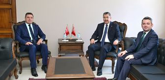 Eskişehir Valisi Yılmaz'dan Günyüzü ilçesine ziyaret