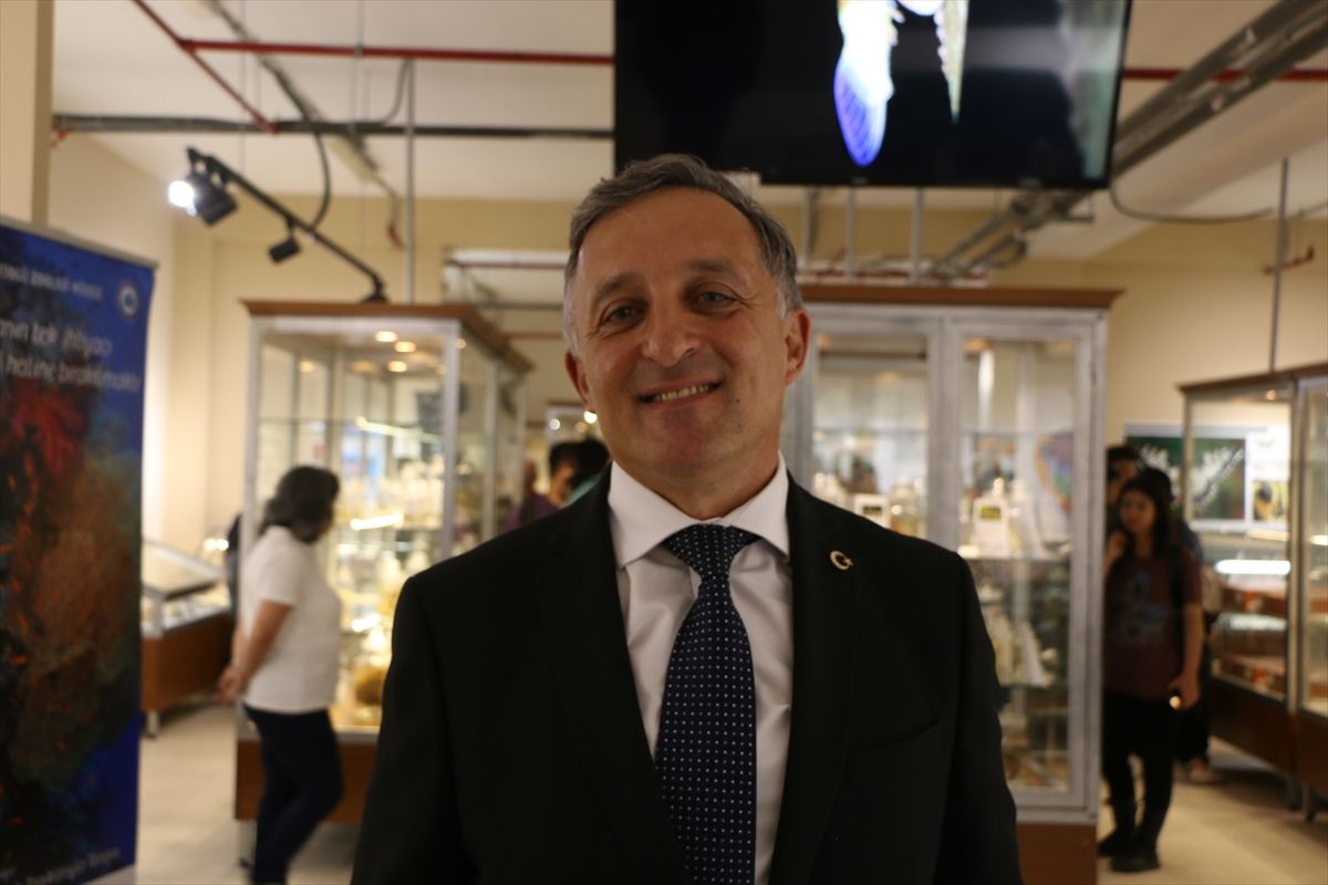 ESOGÜ Zooloji Müzesi kapılarını yeniden açtı