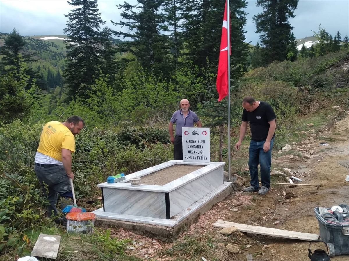 Espiye'de Şehit Mezarlığı ve Çocuk Edebiyatı Şenliği