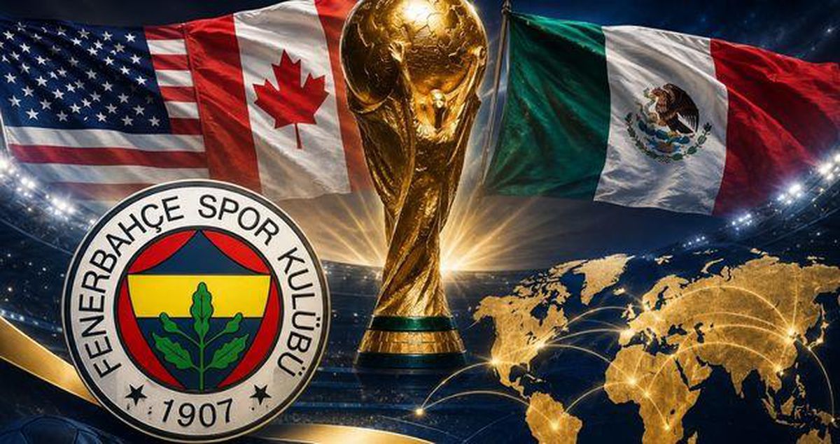 Fenerbahçe Dünya Kupası Oyuncu Listesi 2026: Fenerbahçe Dünya Kupası'na kaç futbolcu gönderdi, hangi milli takımda kimler var?