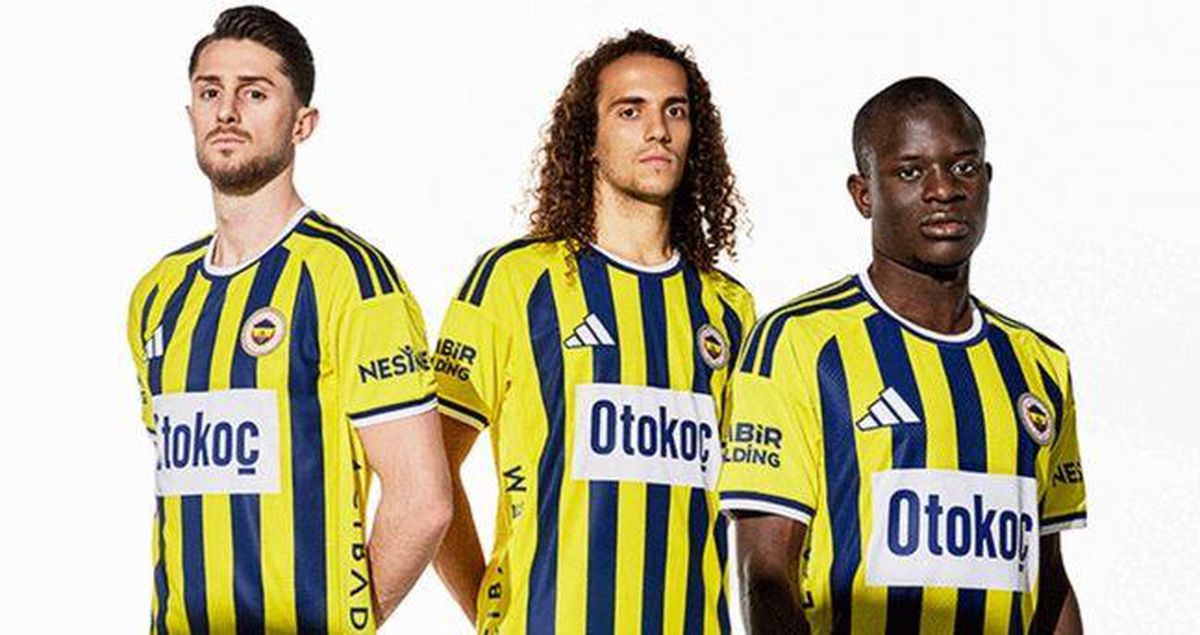 Fenerbahçe yeni sezon formaları (2026-2027) Fenerium yeni sezon forma fiyatları ne kadar?
