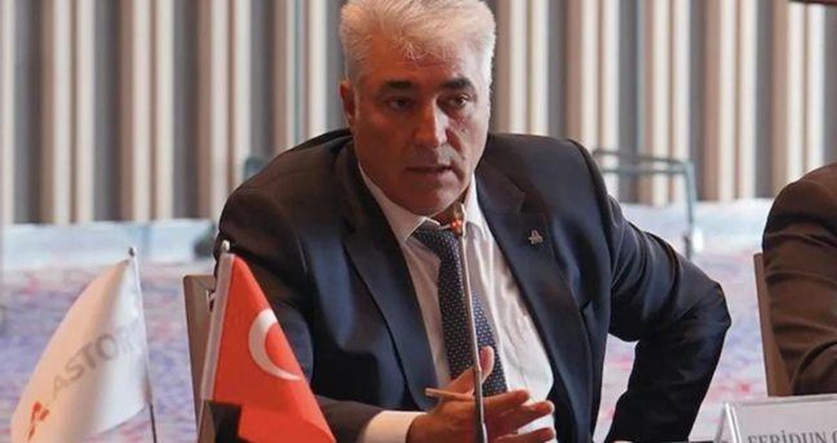 Feridun Geçgel Kürt mü, aslen nereli?