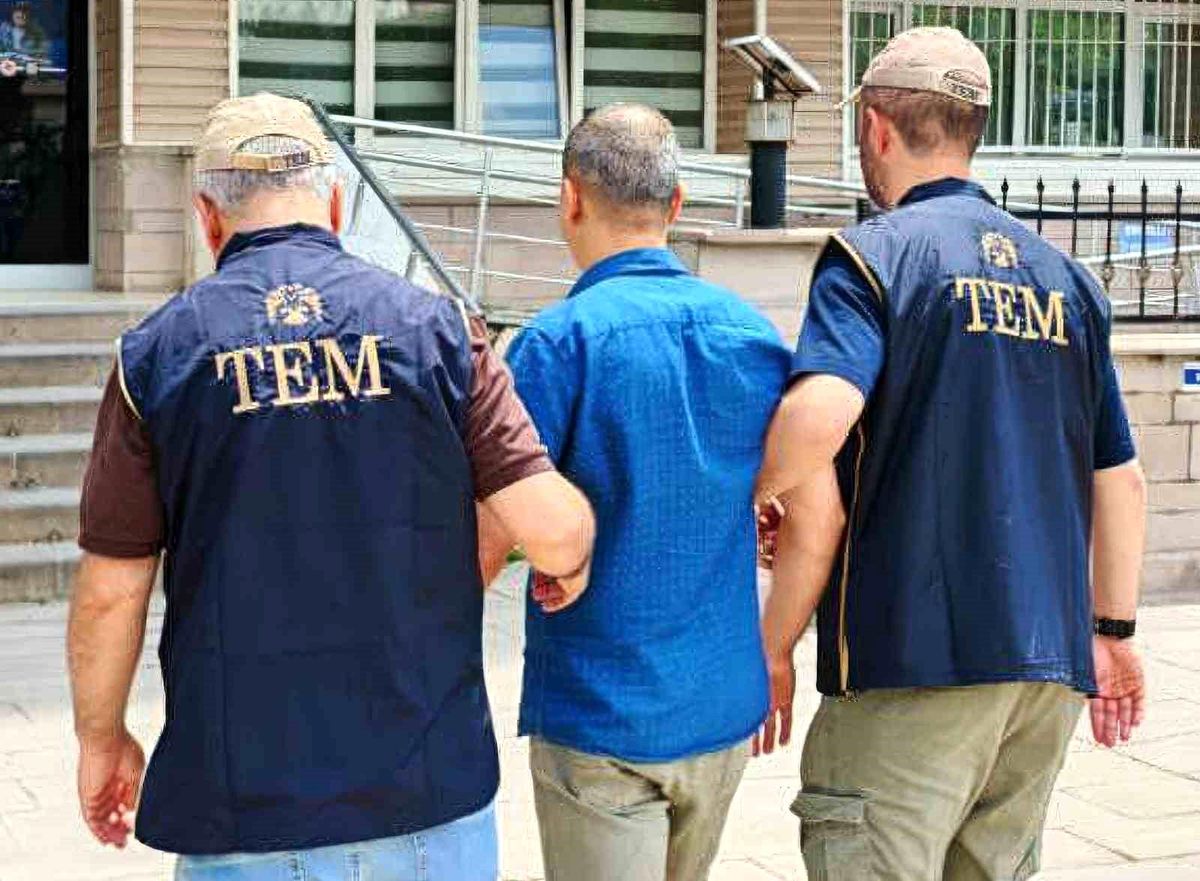 FETÖ hükümlüsü ihraç yüzbaşı Kırıkkale'de yakalandı