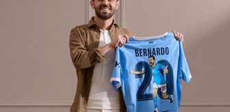 Galatasaray, Bernardo Silva'ya vereceği 50 milyon Euro'yu milli yıldıza harcayacak