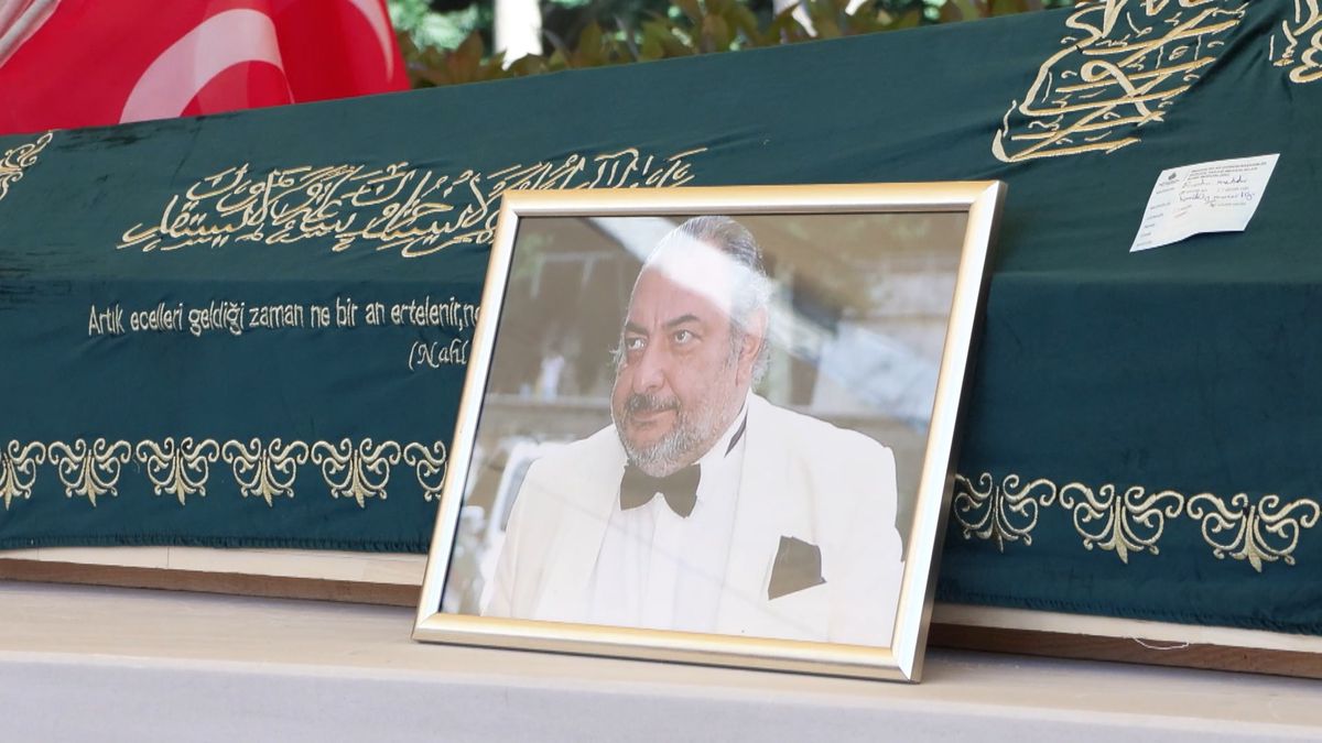 Gazeteci Reha Muhtar Muğla'da Hayatını Kaybetti, Son Yolculuğuna Uğurlandı