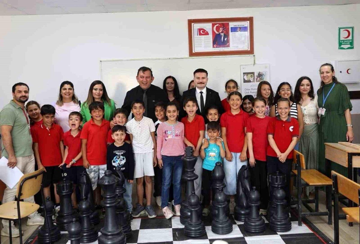 Gökçeada'da Dijital Atölye açıldı