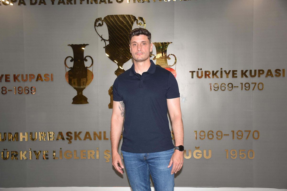Göztepe U19 Teknik Direktörü Fuchs: Hayal Kurduğumuz Bir Yolculuk Güzel Bitti