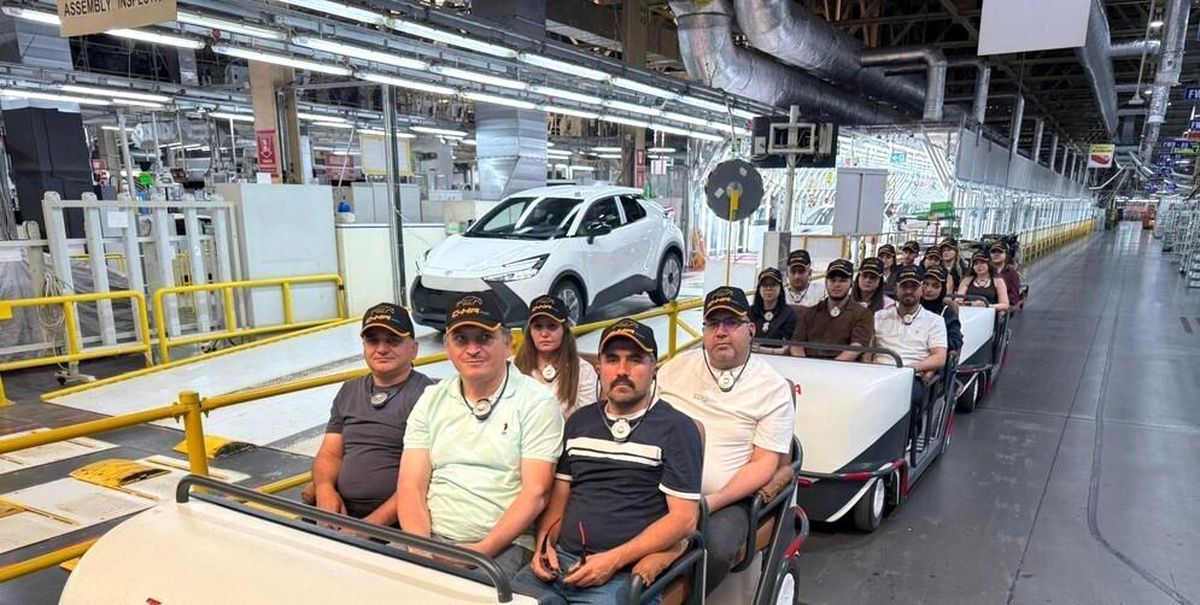 Hisarcık MYO İş Sağlığı ve Güvenliği öğrencilerinden Sakarya'ya teknik ve kültürel gezi
