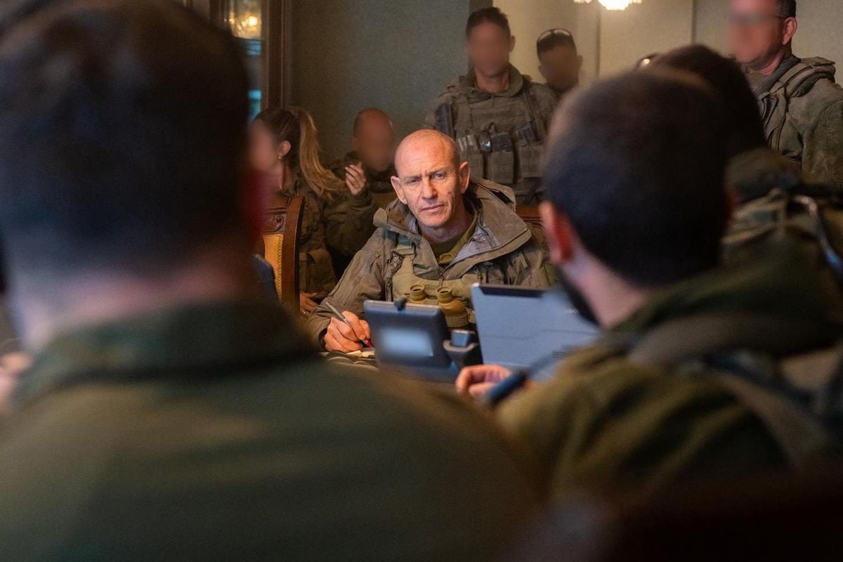 Hizbullah'tan İsrailli komutanın askeri konvoyuna kanlı pusu