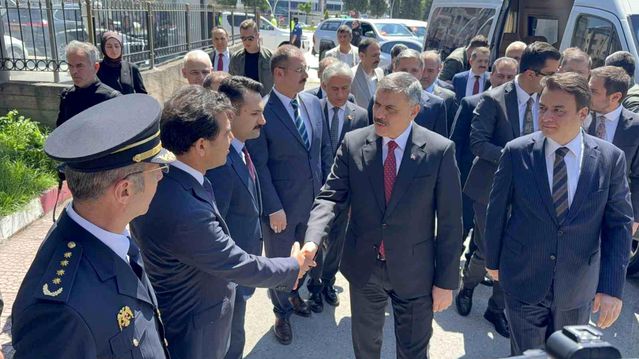 İçişleri Bakanı Mustafa Çiftçi: 