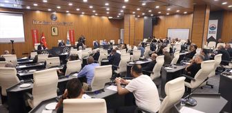 İlkadım Belediye Meclisi Haziran Ayı Kapanış Meclisi Toplantısı yapıldı