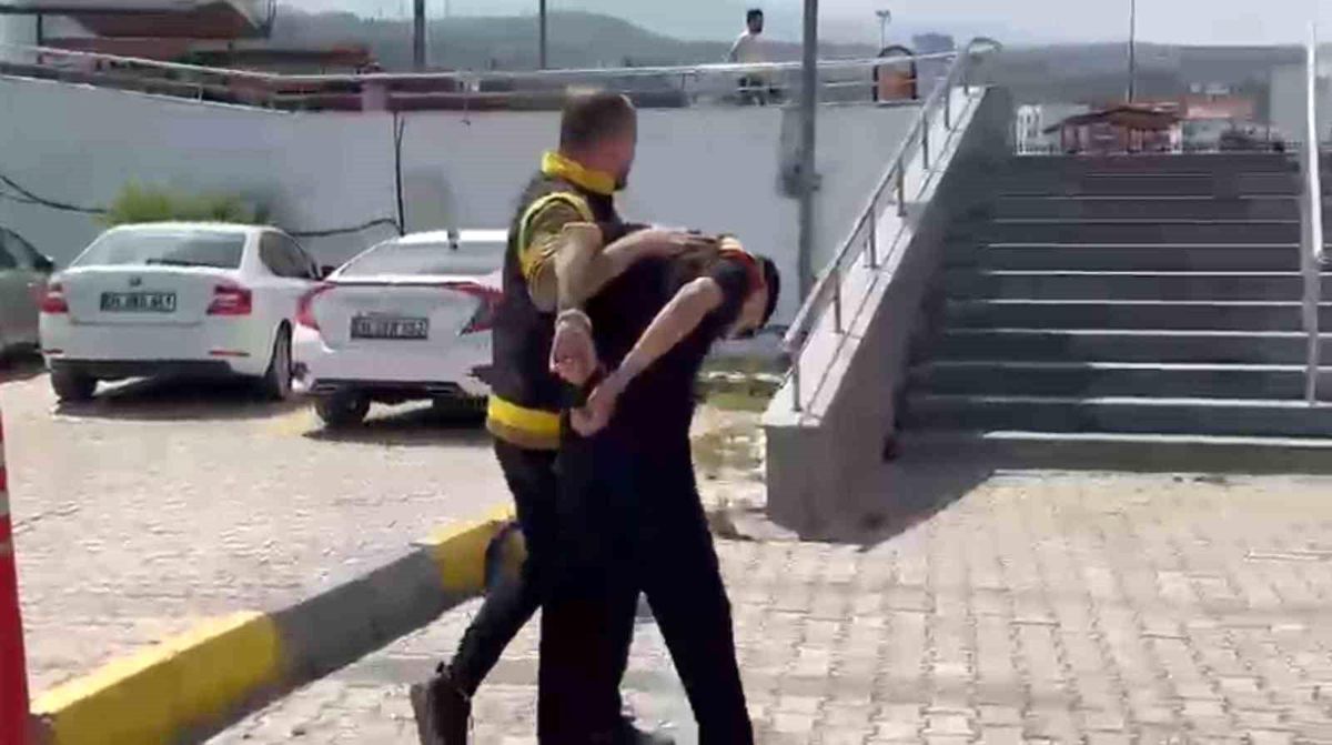 İskenderun'da yaşanan silahlı kavgayla ilgili 3 tutuklama