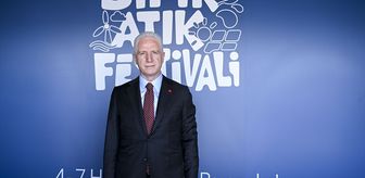 İstanbul Valisi Gül 'Sıfır Atık Festivali' alanını ziyaret etti