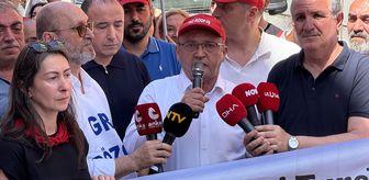 İtalyan Lisesi'nin Türk öğretmenlerinin başlattığı grev sona erdi
