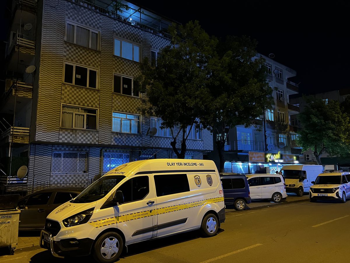 Kayseri'de Balkondan Düşen Kadın Yaralandı