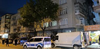 Kayseri'de balkondan düşen kadın yaralandı