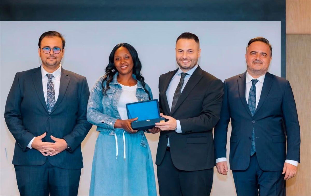 Kigali Yunus Emre Enstitüsü, Türk ve Ruanda sepet sanatını aynı projede buluşturdu