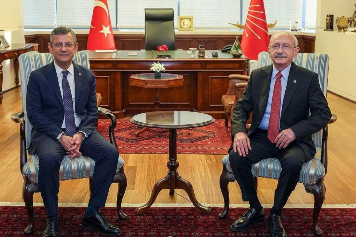 Kılıçdaroğlu cephesinden ‘Gezi tablosu’ iddialarına yanıt: Özgür Özel'in çalışma arkadaşları götürdü