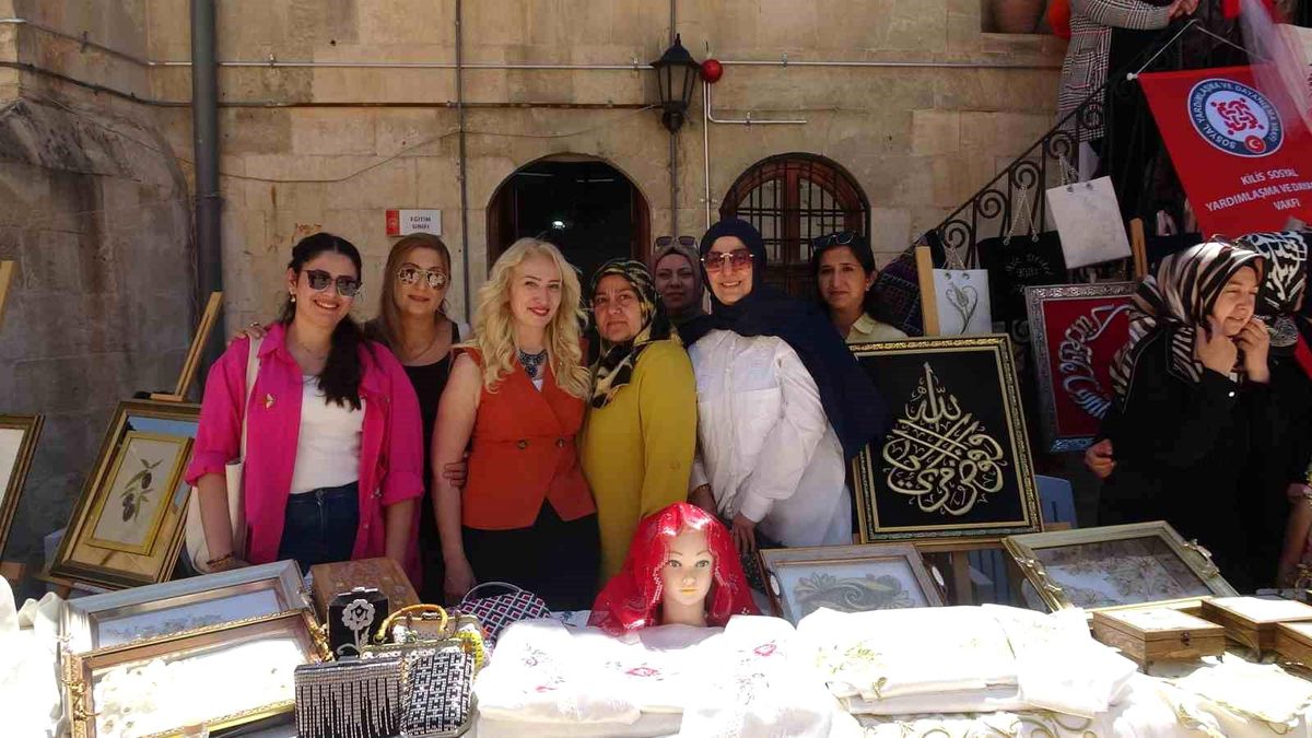 Kilis'te 'Hayat Boyu Öğrenme Haftası' etkinliği