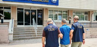 Kırıkkale'de firari FETÖ hükümlüsü yakalandı