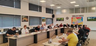 Kırklareli İl Genel Meclisinden OSB'nin genişleme çalışmasına destek