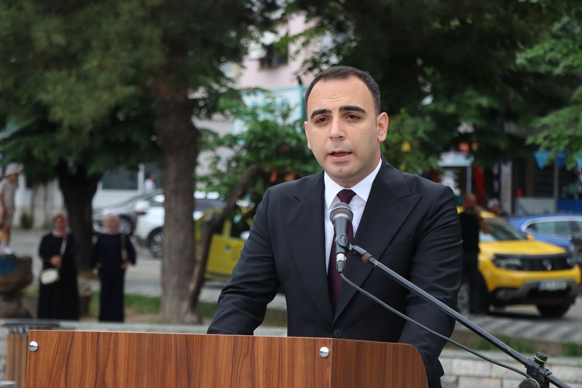 Kırklareli'nde Ceza İnfaz Personeli Günü kutlandı